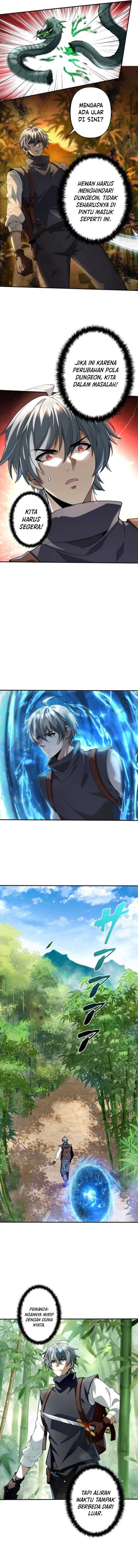 The Bottom Feeder Scavengers Revenge Chapter 12