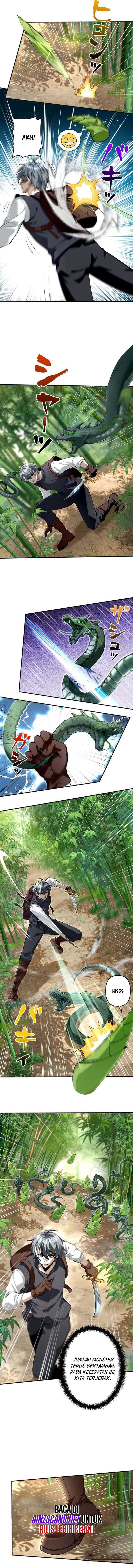 The Bottom Feeder Scavengers Revenge Chapter 12