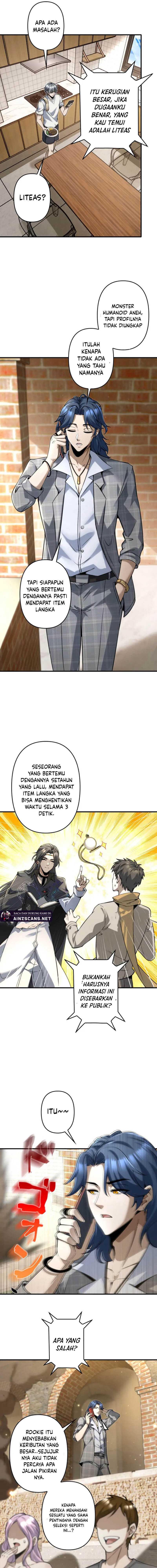 The Bottom Feeder Scavengers Revenge Chapter 13