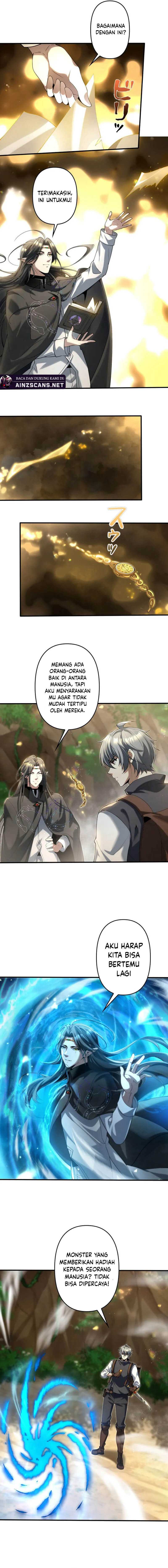 The Bottom Feeder Scavengers Revenge Chapter 13