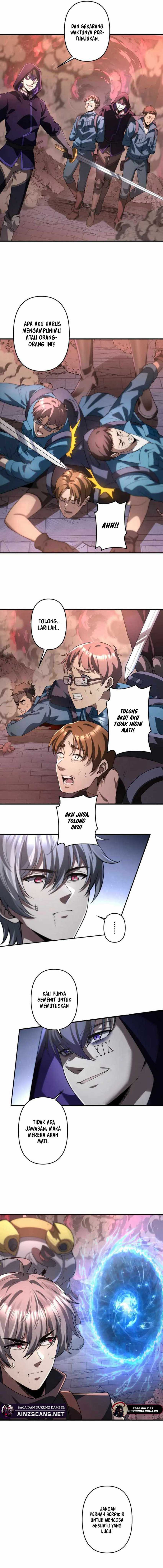 The Bottom Feeder Scavengers Revenge Chapter 18