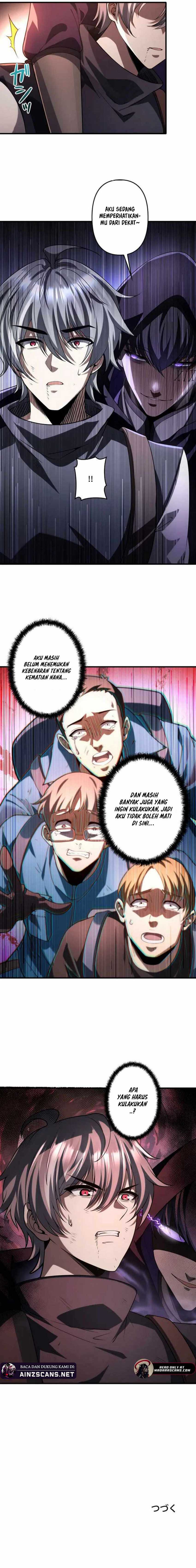 The Bottom Feeder Scavengers Revenge Chapter 18