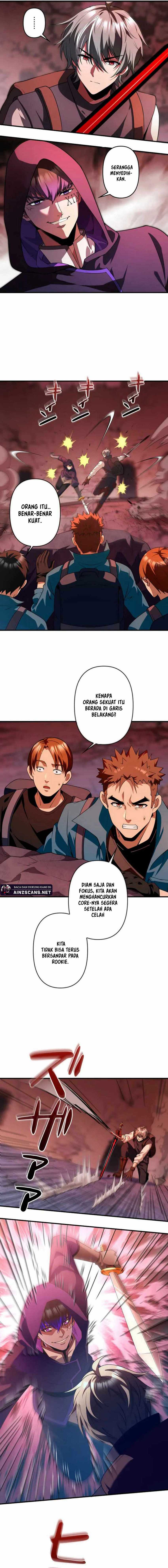 The Bottom Feeder Scavengers Revenge Chapter 18