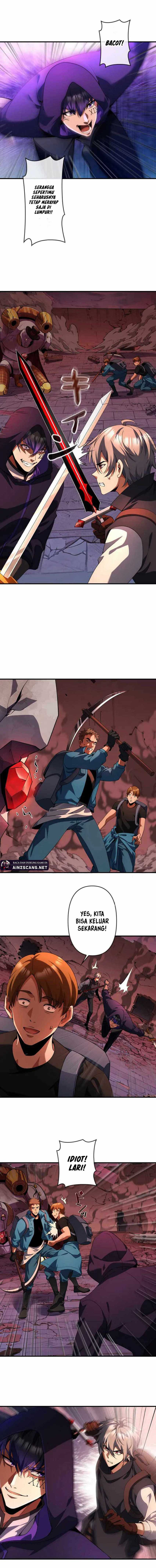 The Bottom Feeder Scavengers Revenge Chapter 18