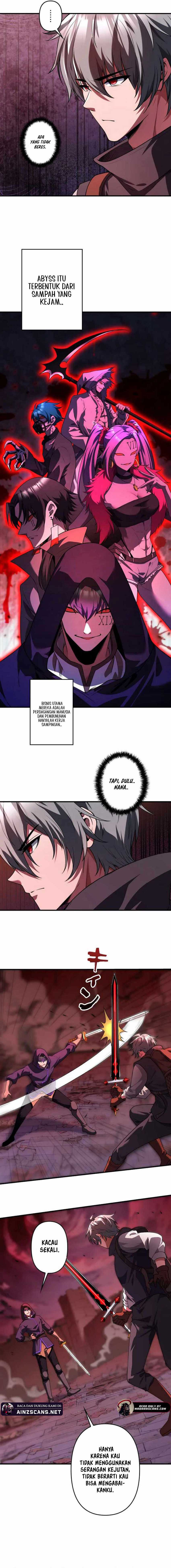 The Bottom Feeder Scavengers Revenge Chapter 18
