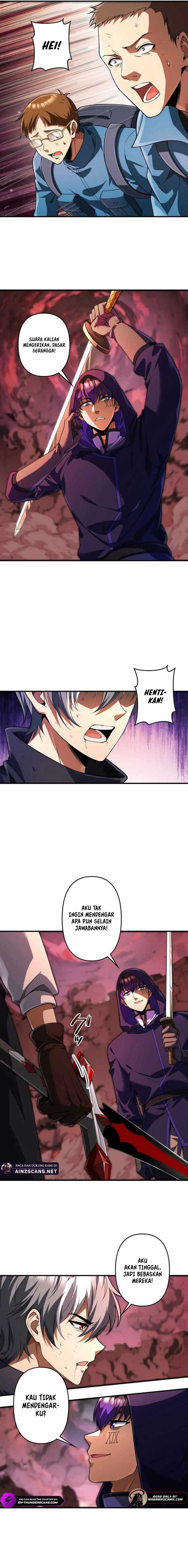 The Bottom Feeder Scavengers Revenge Chapter 19