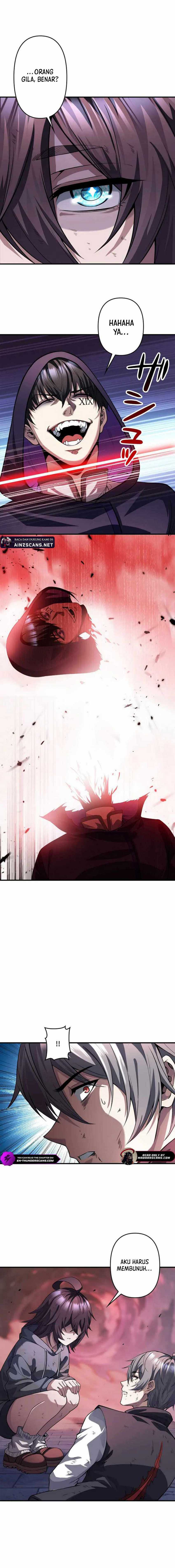 The Bottom Feeder Scavengers Revenge Chapter 19