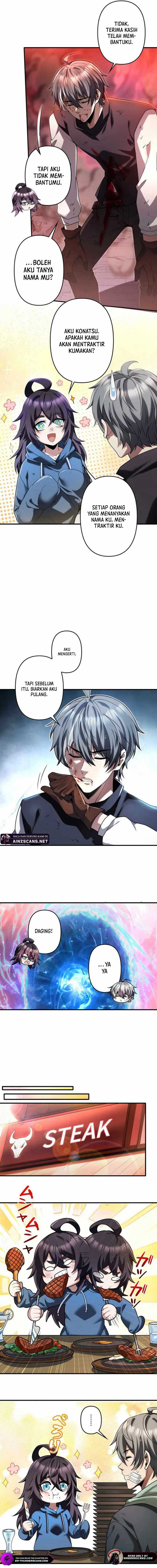 The Bottom Feeder Scavengers Revenge Chapter 20