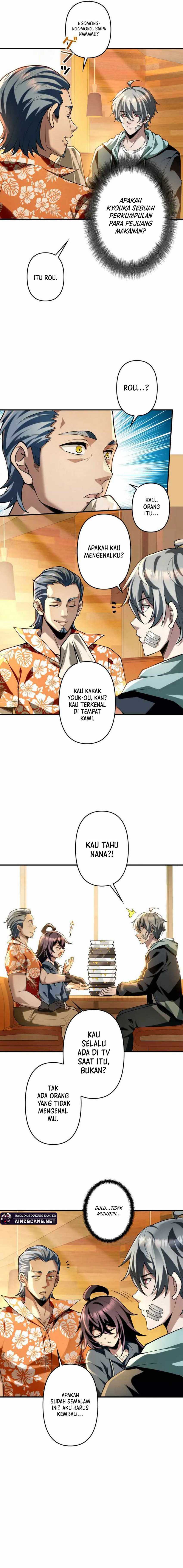 The Bottom Feeder Scavengers Revenge Chapter 20