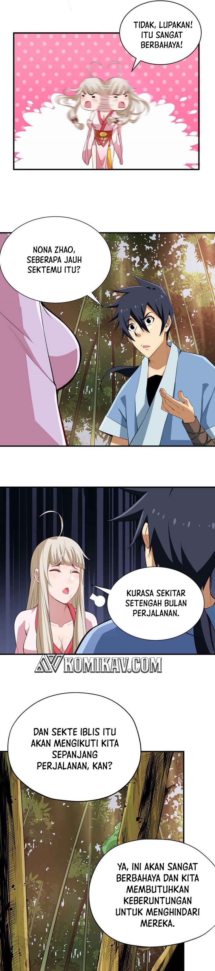I Just Want to be Beaten to Death by Everyone Chapter 04