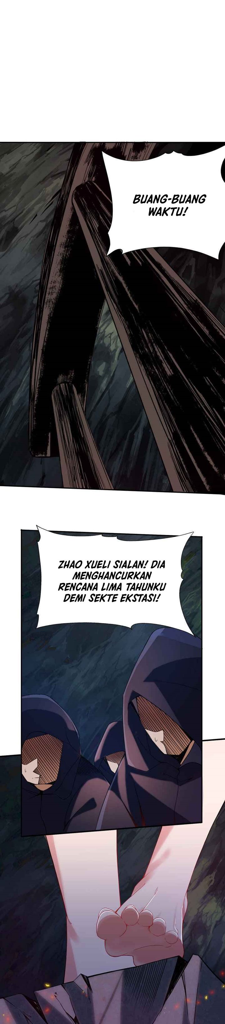 I Just Want to be Beaten to Death by Everyone Chapter 04