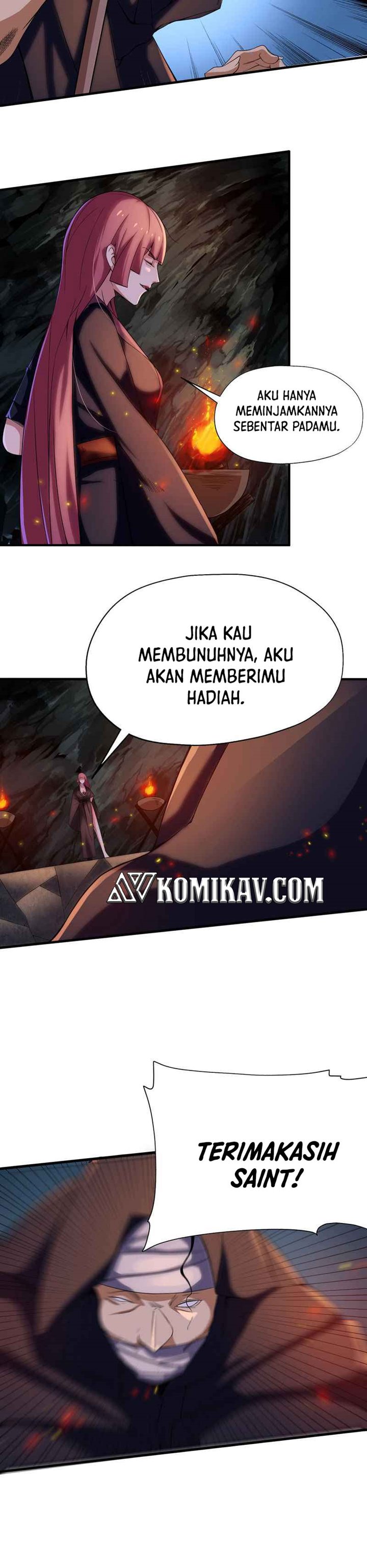 I Just Want to be Beaten to Death by Everyone Chapter 04