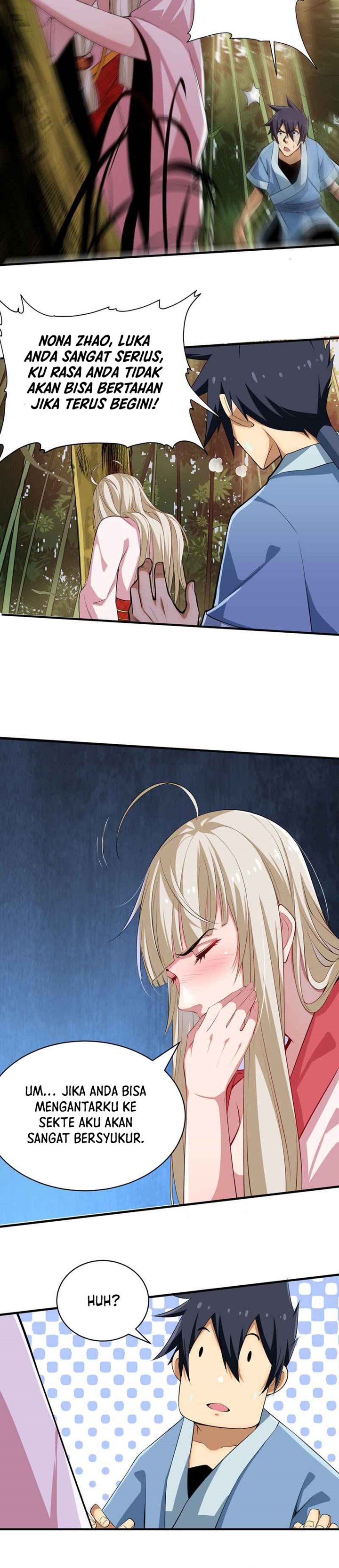 I Just Want to be Beaten to Death by Everyone Chapter 04