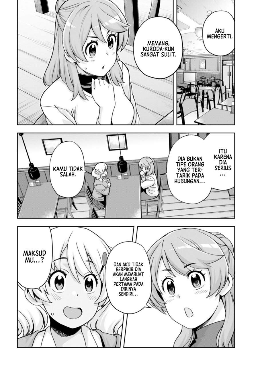 Kuro Gyaru-san ga Kuru! Chapter 29