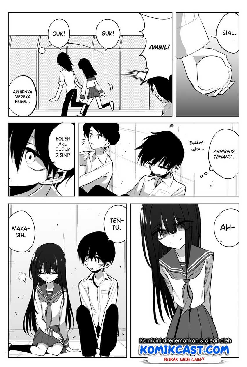 Mitsuishi-san is Being Weird This Year Chapter 17