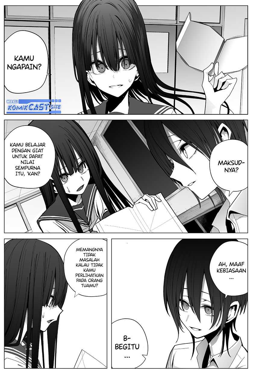 Mitsuishi-san is Being Weird This Year Chapter 23