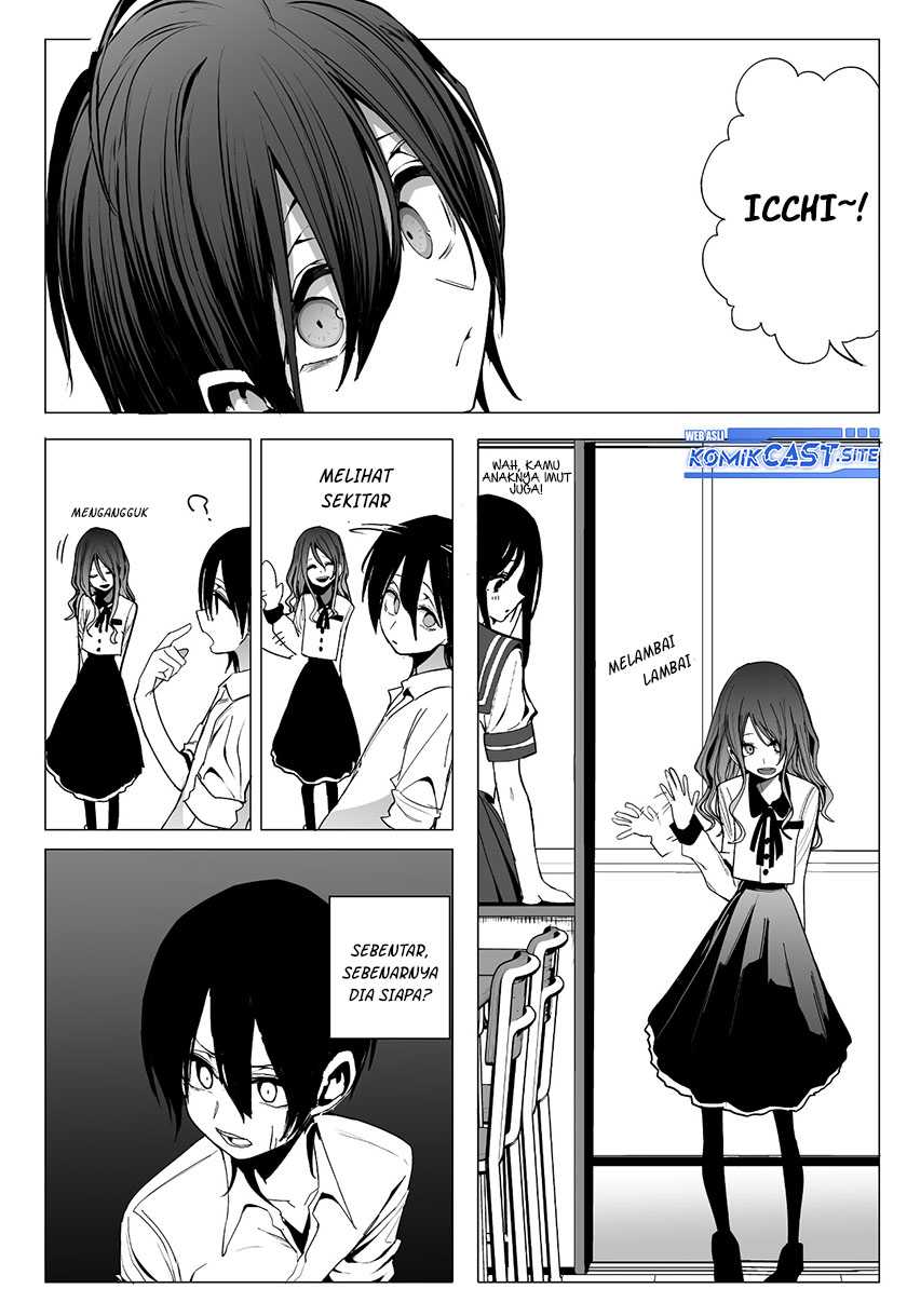 Mitsuishi-san is Being Weird This Year Chapter 24