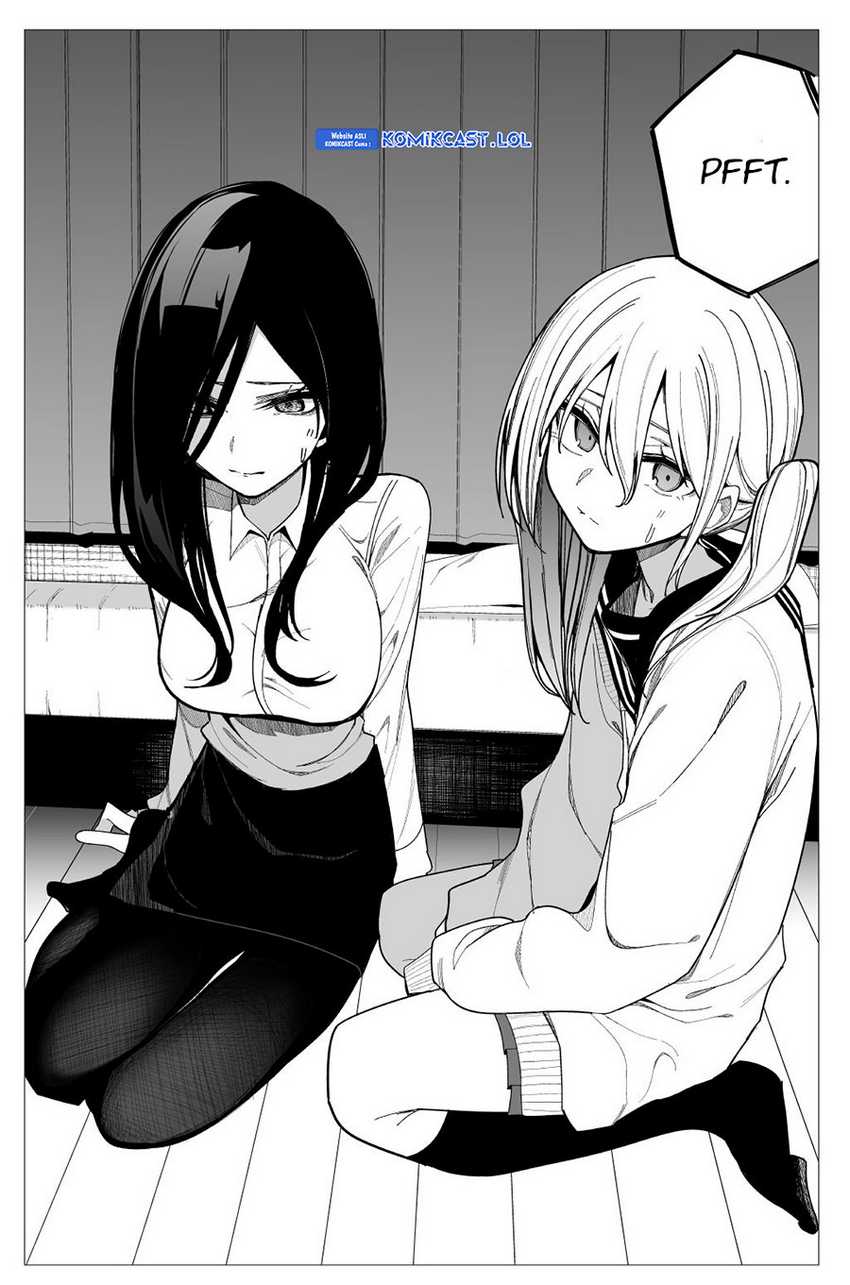 Mitsuishi-san is Being Weird This Year Chapter 27