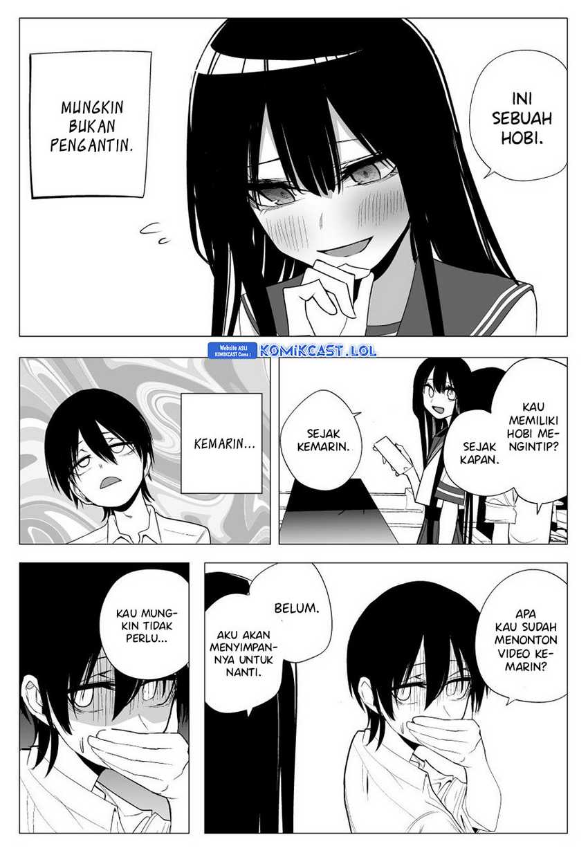 Mitsuishi-san is Being Weird This Year Chapter 29