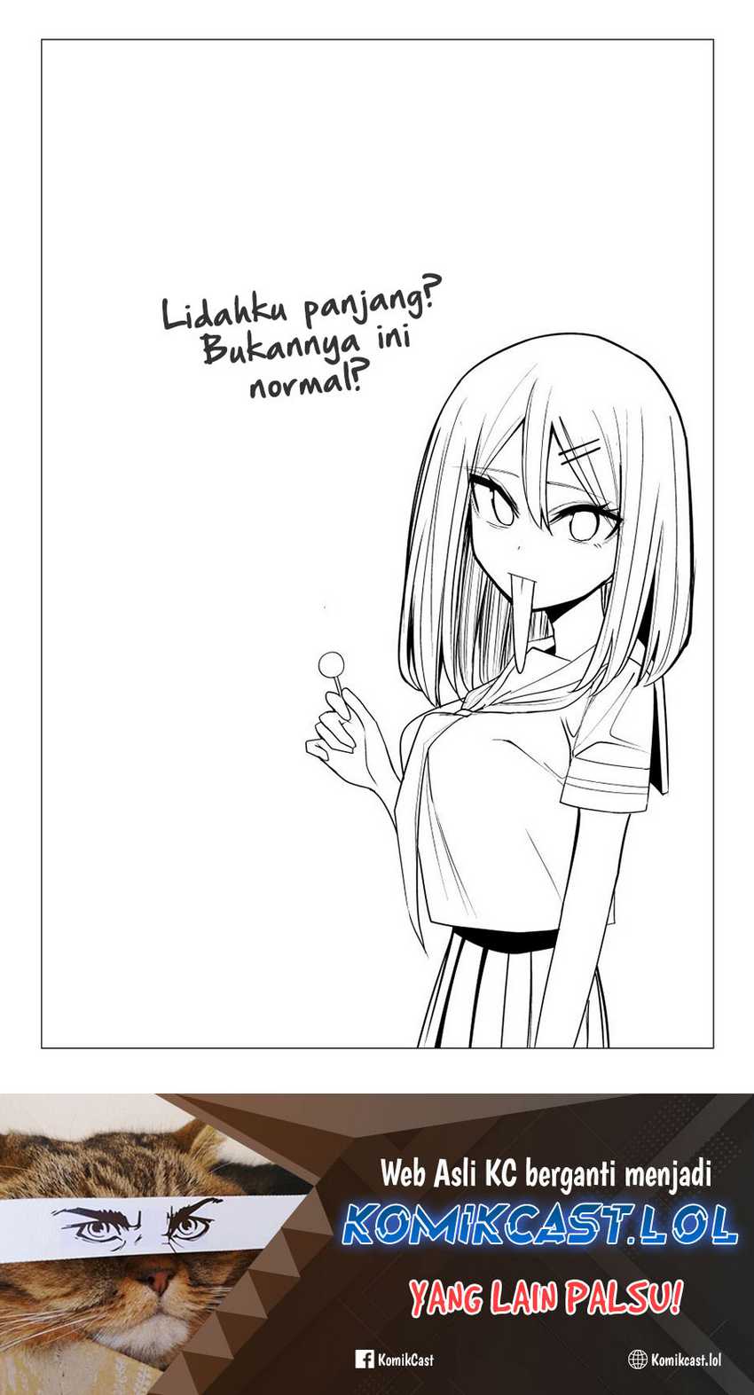 Mitsuishi-san is Being Weird This Year Chapter 30