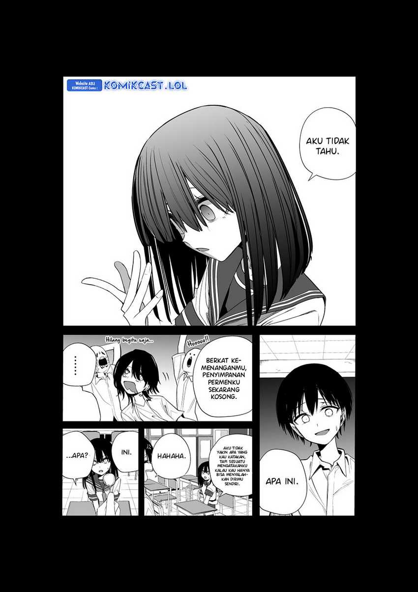 Mitsuishi-san is Being Weird This Year Chapter 31