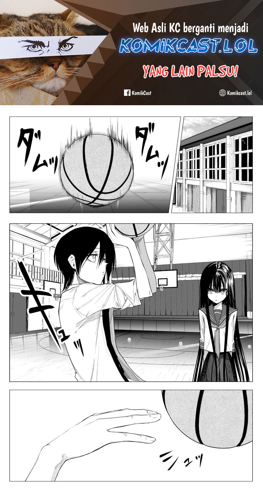 Mitsuishi-san is Being Weird This Year Chapter 34
