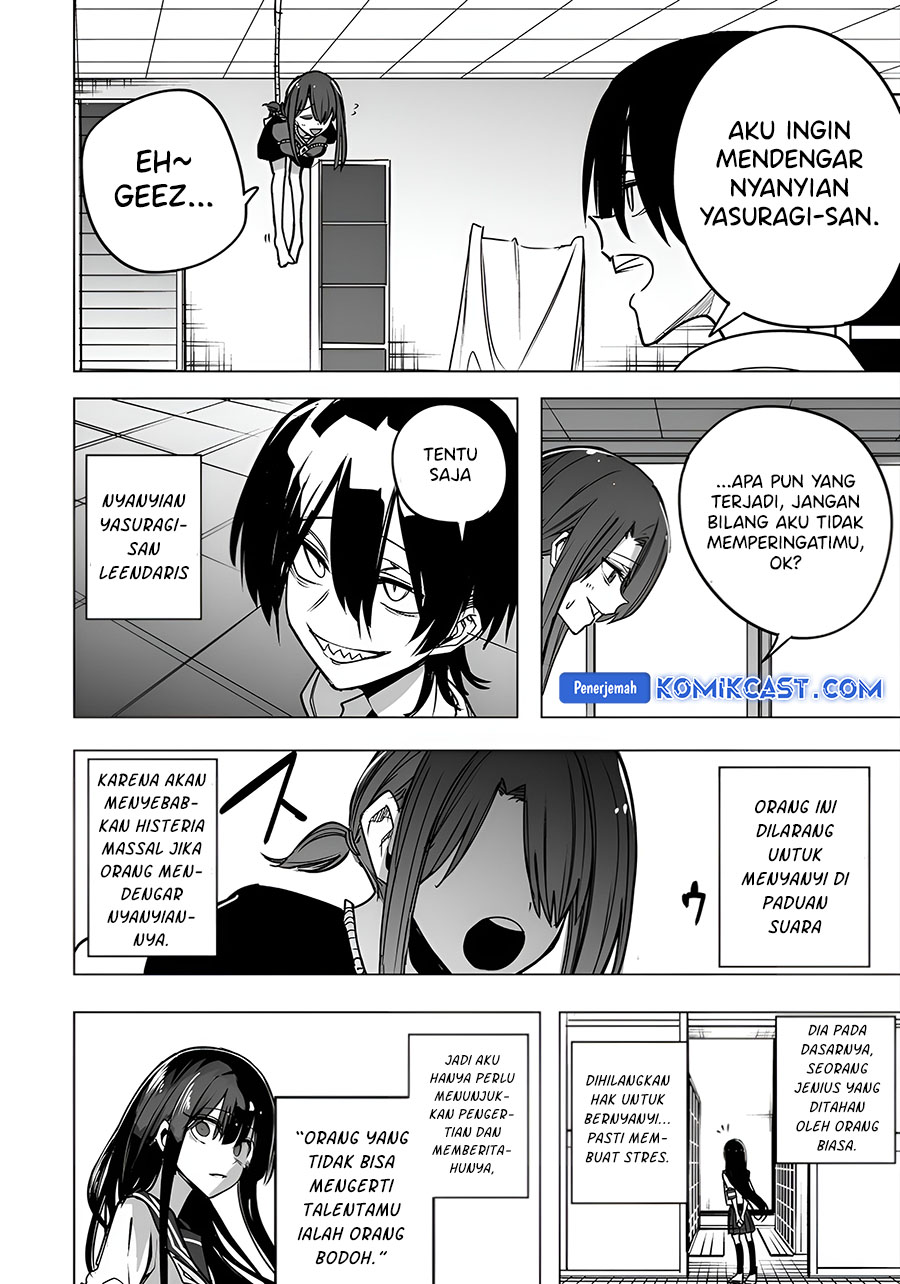 Mitsuishi-san is Being Weird This Year Chapter 38