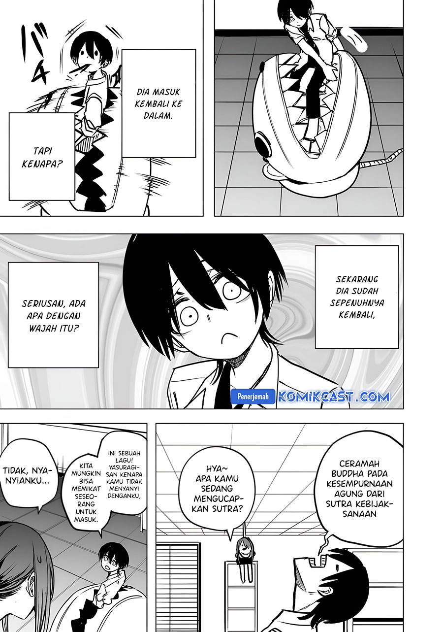 Mitsuishi-san is Being Weird This Year Chapter 38