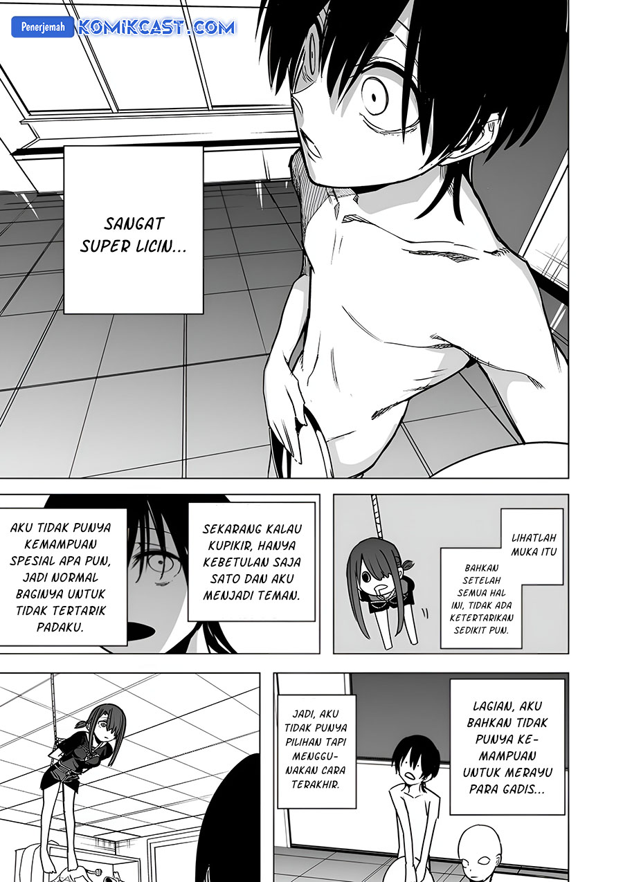 Mitsuishi-san is Being Weird This Year Chapter 38