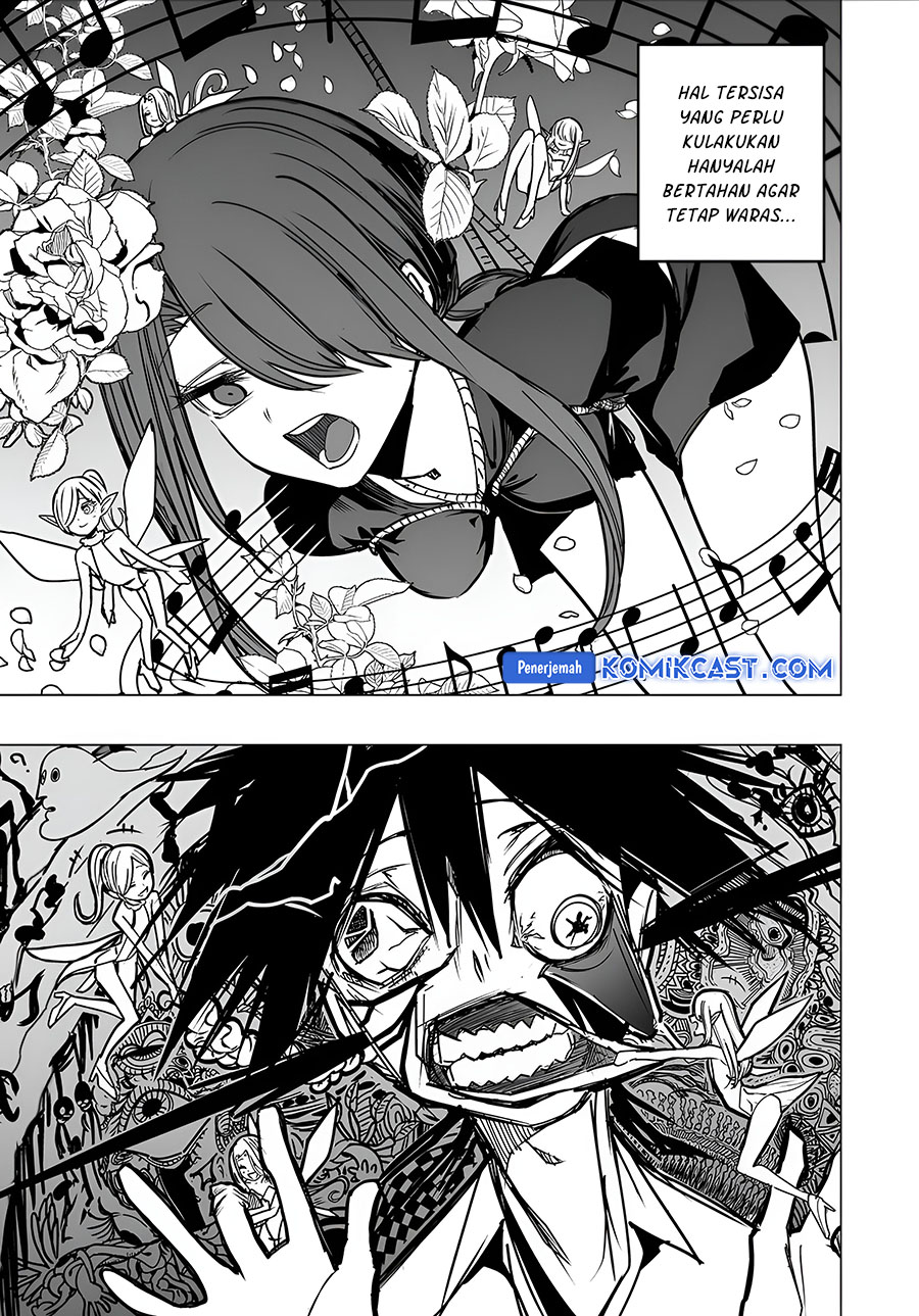 Mitsuishi-san is Being Weird This Year Chapter 38