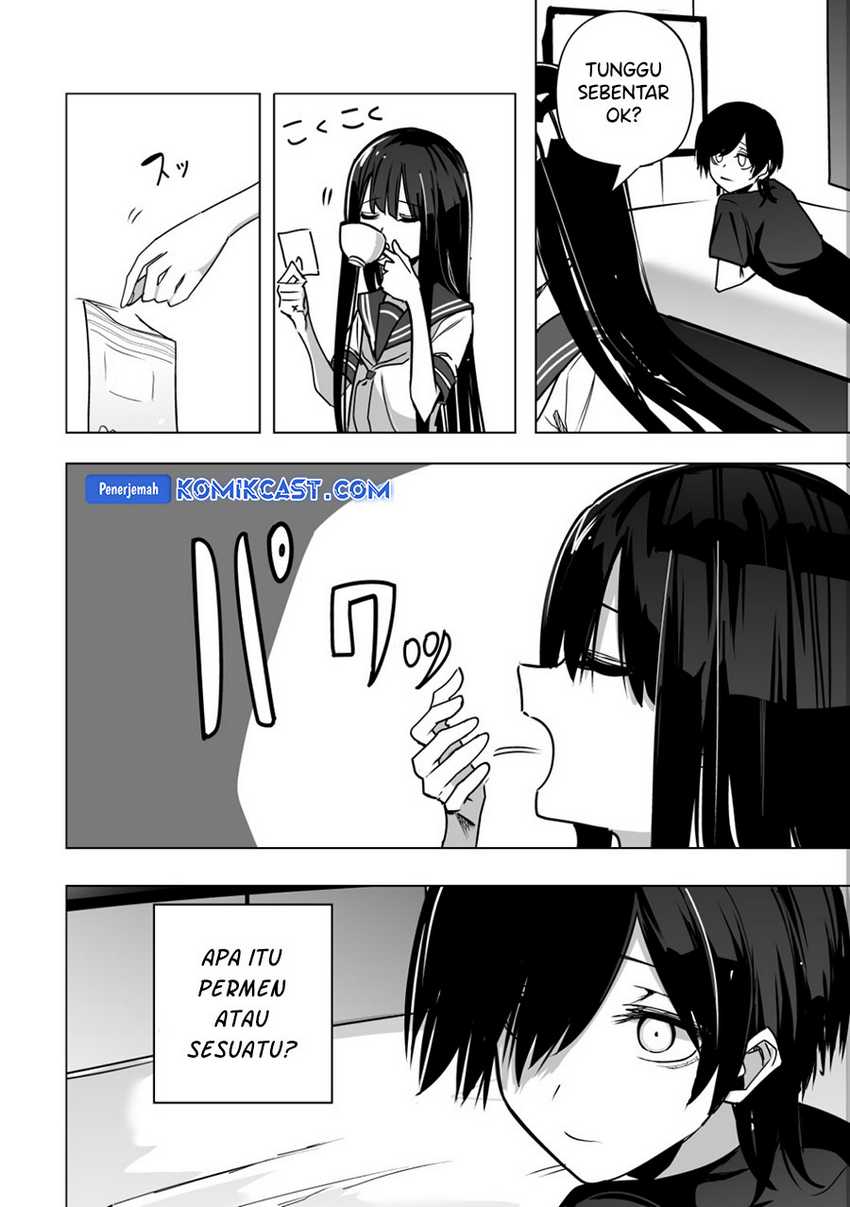 Mitsuishi-san is Being Weird This Year Chapter 39