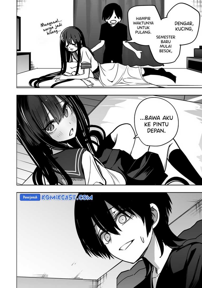 Mitsuishi-san is Being Weird This Year Chapter 39