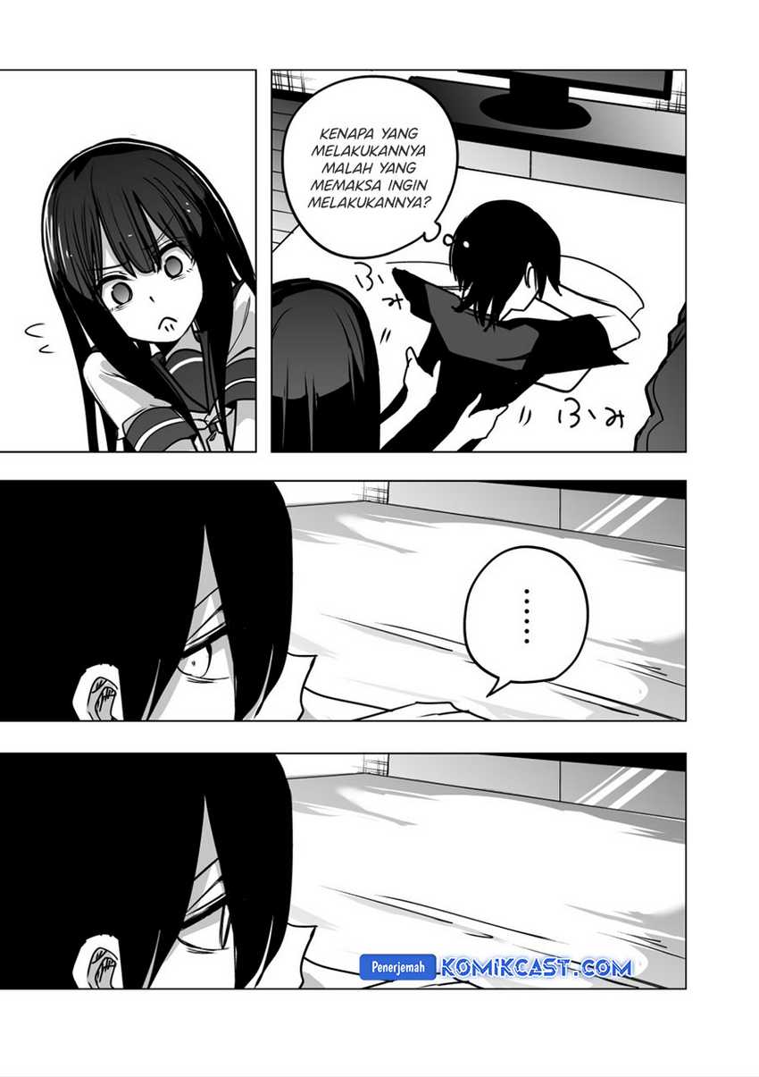 Mitsuishi-san is Being Weird This Year Chapter 39
