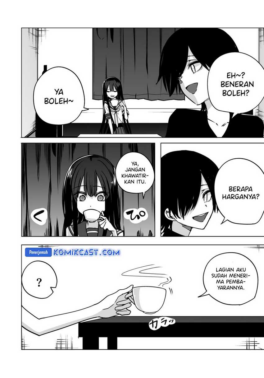 Mitsuishi-san is Being Weird This Year Chapter 39