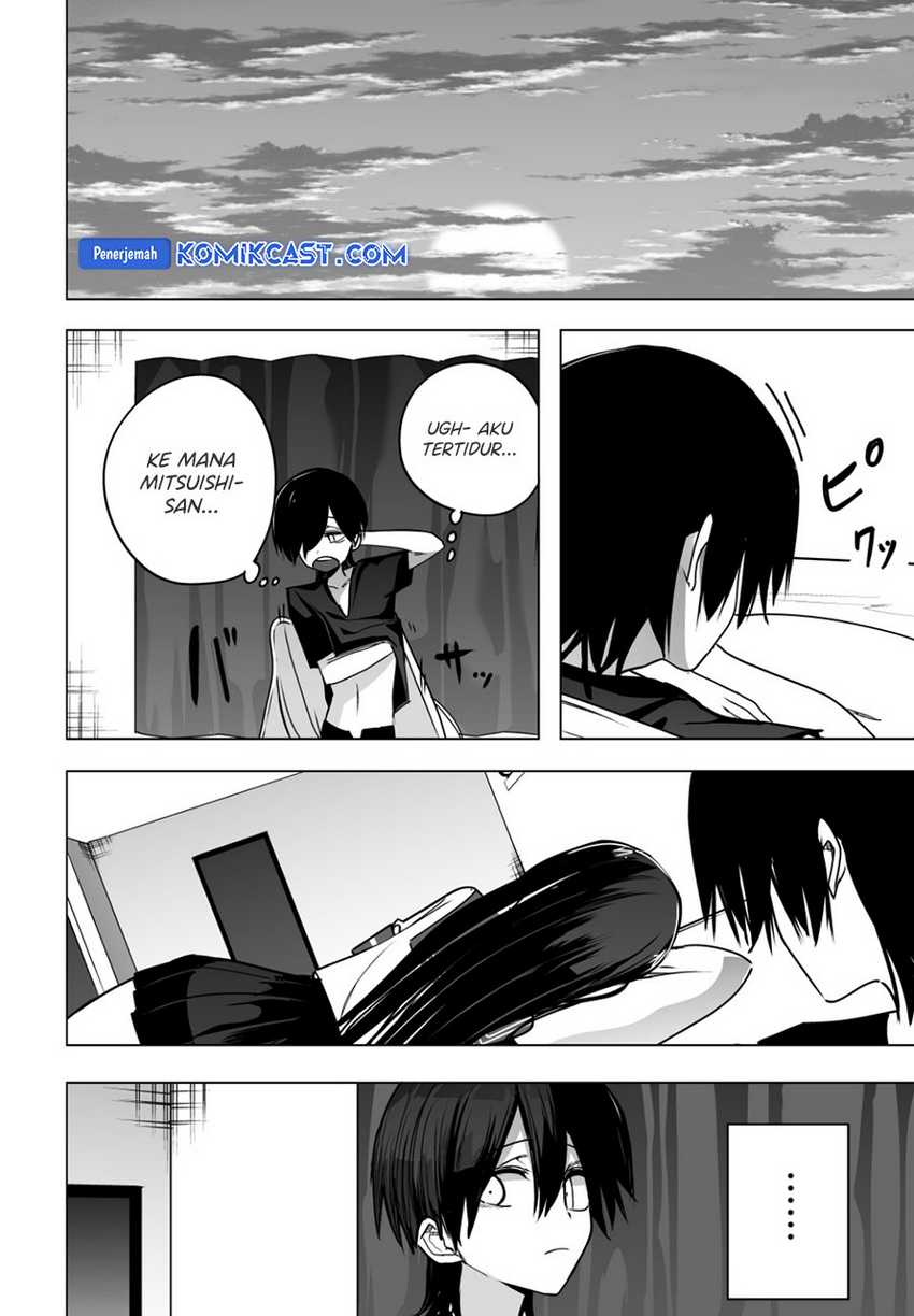 Mitsuishi-san is Being Weird This Year Chapter 39