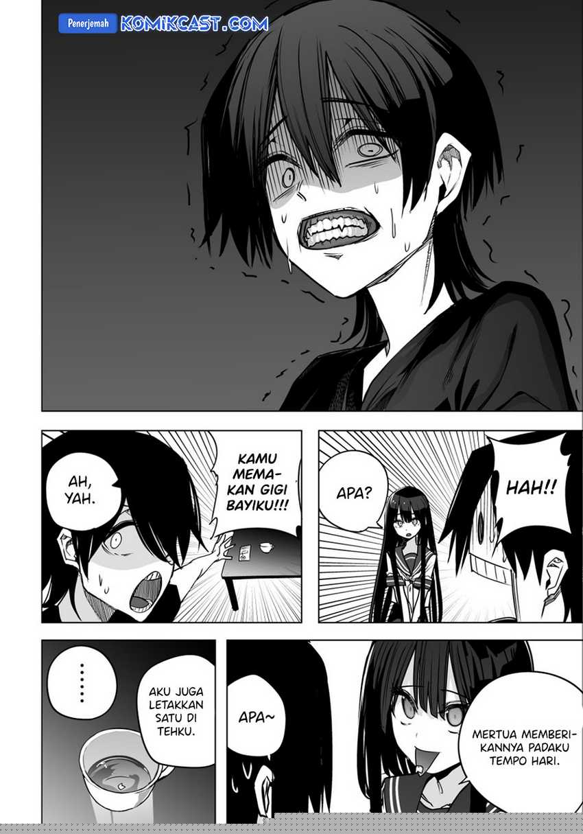 Mitsuishi-san is Being Weird This Year Chapter 39
