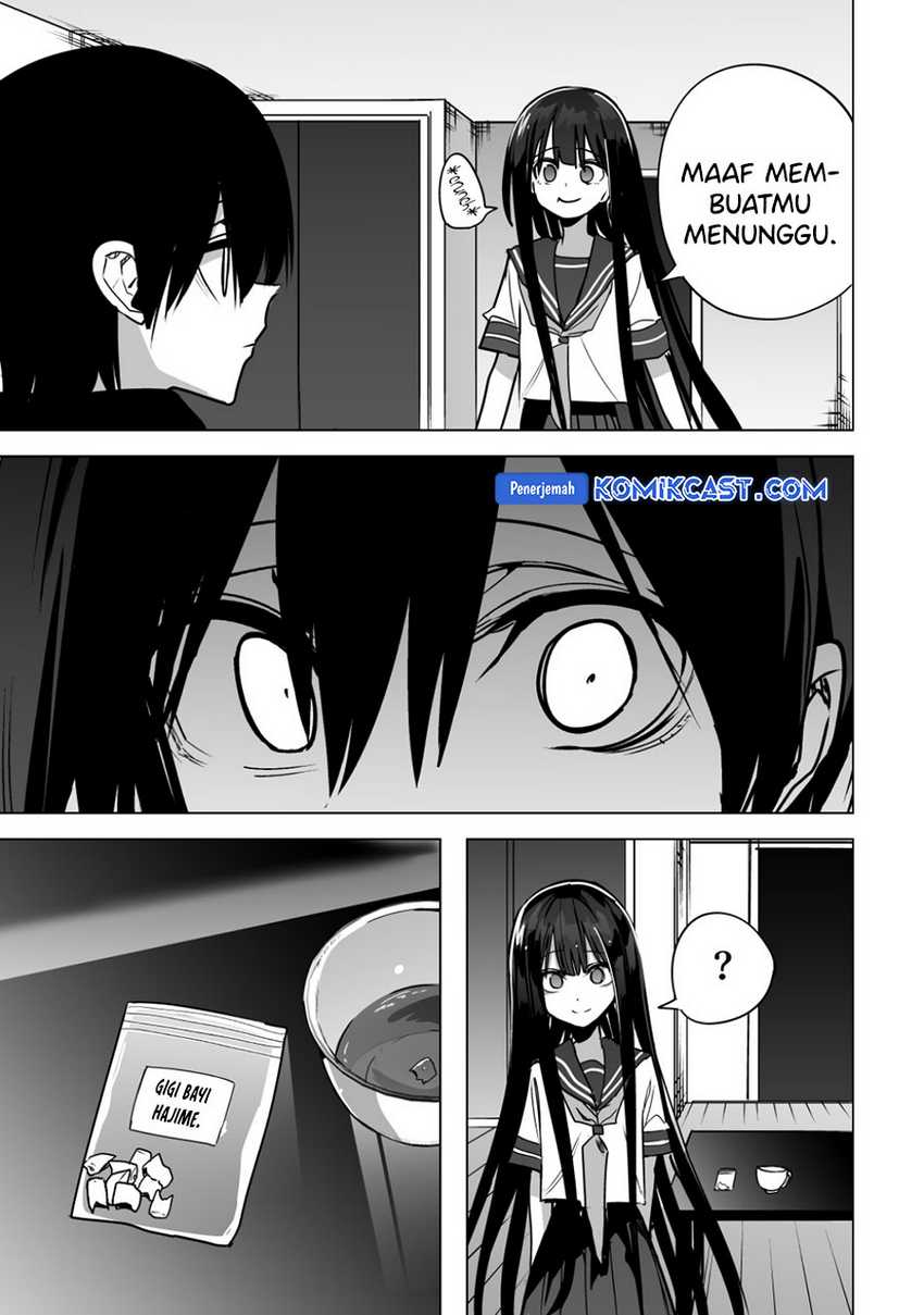 Mitsuishi-san is Being Weird This Year Chapter 39