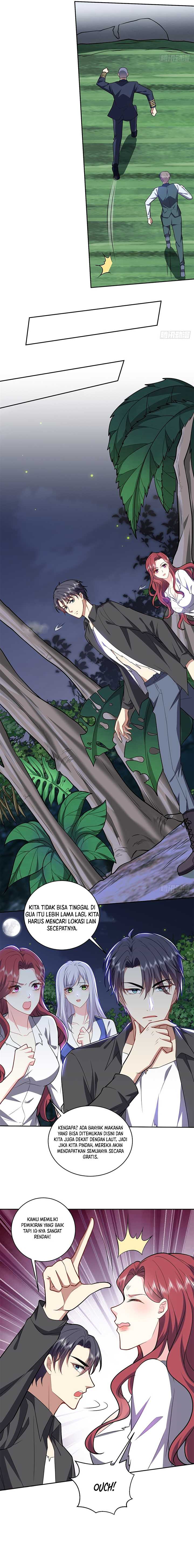 On a Deserted Island with Beautiful Sisters Chapter 08 page 3