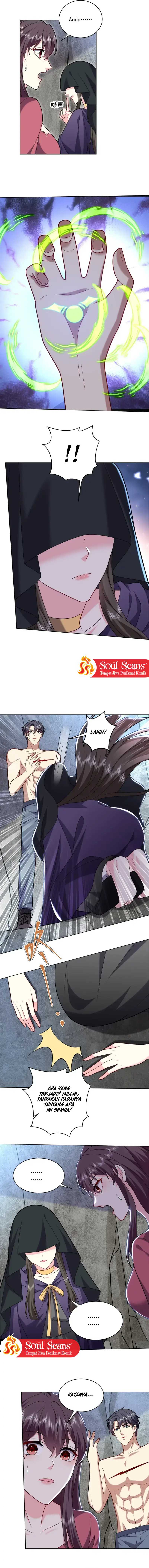 On a Deserted Island with Beautiful Sisters Chapter 16 page 5