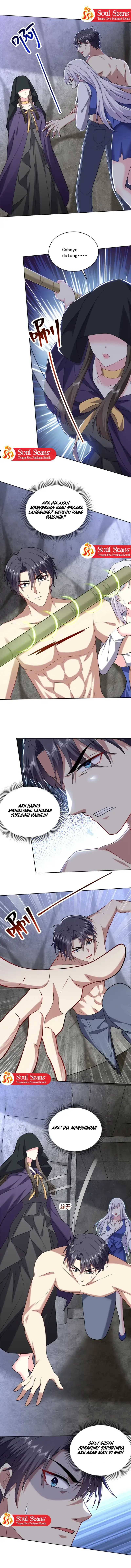 On a Deserted Island with Beautiful Sisters Chapter 16 page 1