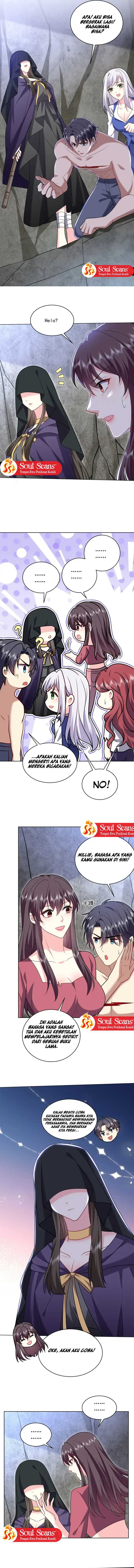 On a Deserted Island with Beautiful Sisters Chapter 16 page 3