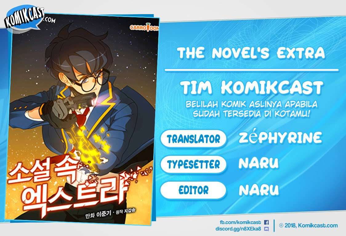 The Novel’s Extra (Remake) Chapter 0.1