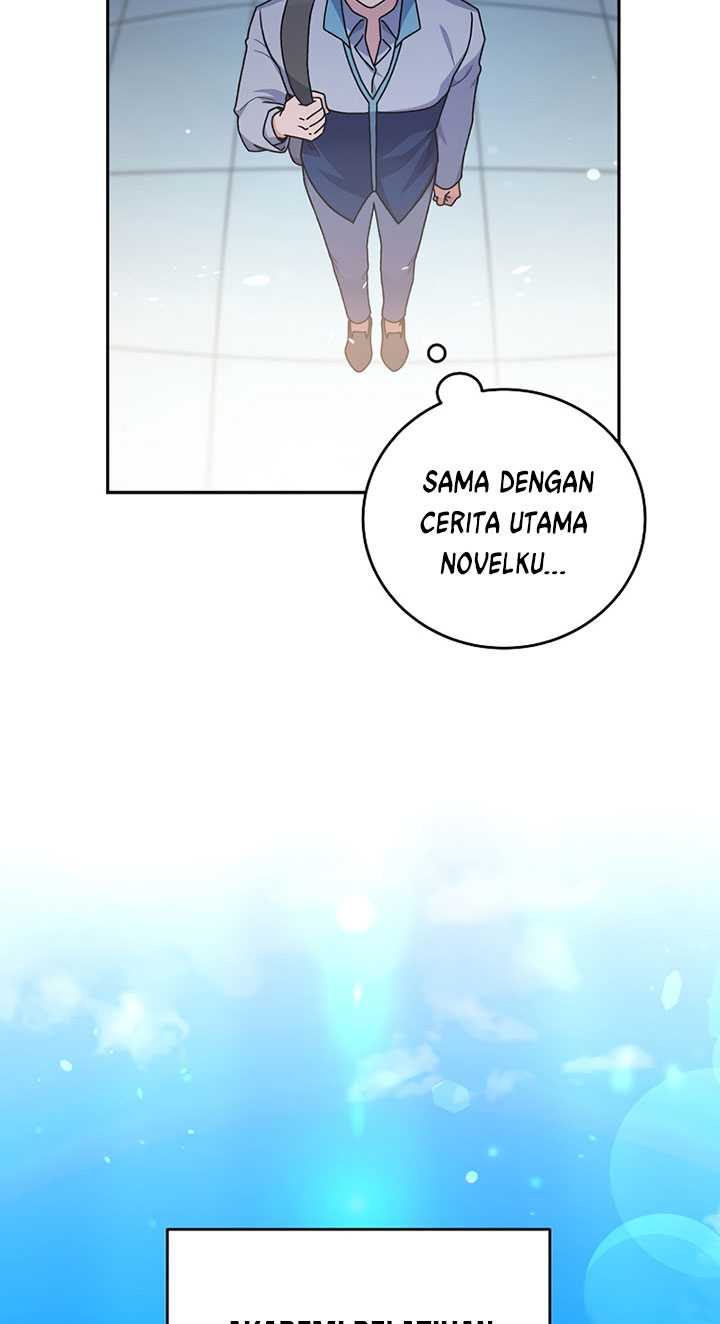 The Novel’s Extra (Remake) Chapter 02