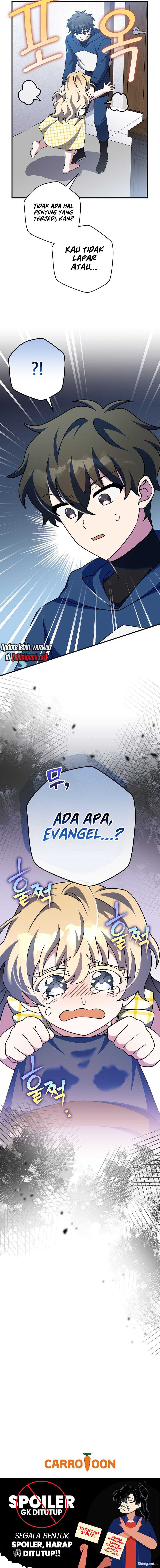 The Novel’s Extra (Remake) Chapter 107