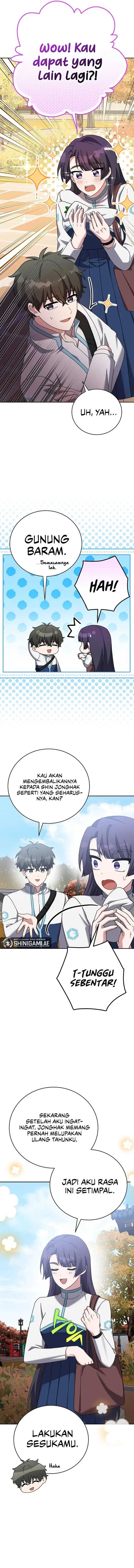 The Novel’s Extra (Remake) Chapter 123