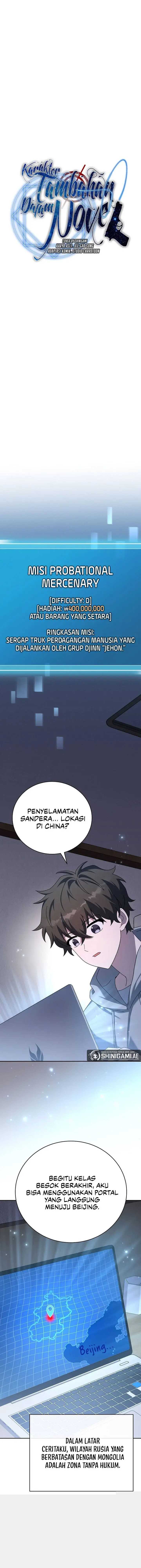 The Novel’s Extra (Remake) Chapter 123
