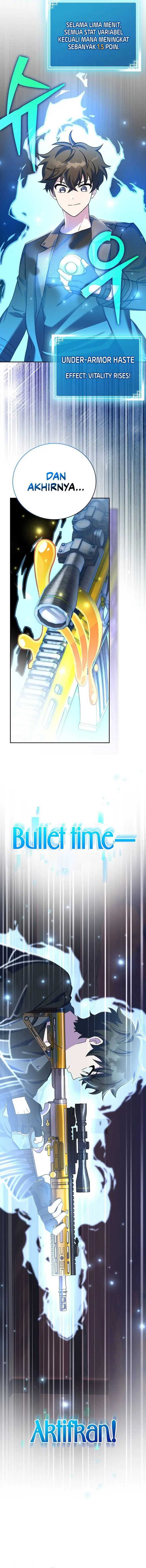 The Novel’s Extra (Remake) Chapter 123