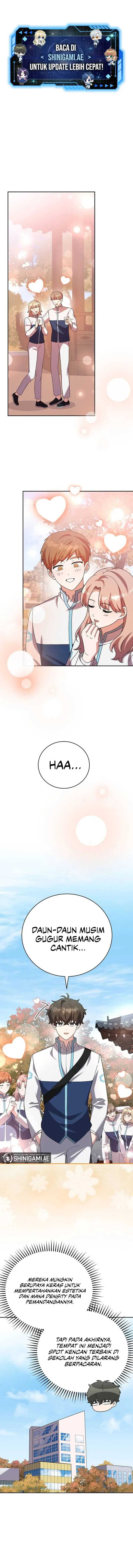 The Novel’s Extra (Remake) Chapter 123