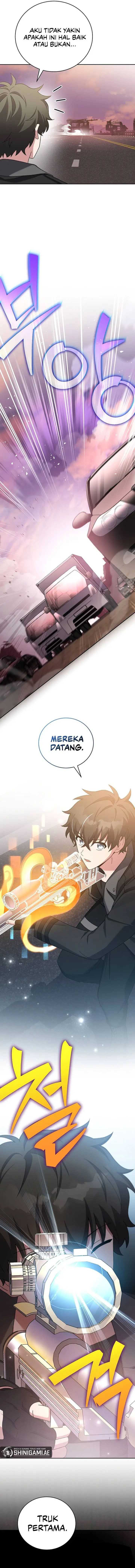 The Novel’s Extra (Remake) Chapter 123