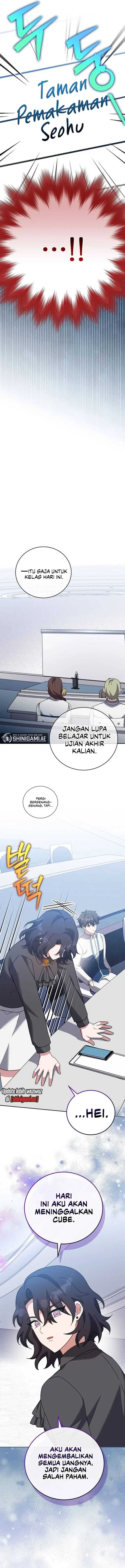 The Novel’s Extra (Remake) Chapter 124
